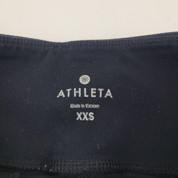 ATHLETA bundle of 2 XXS leggings - Picture 4 of 16